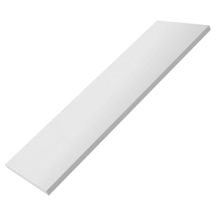 Prateleira Retang Bianco 100x30 Bemfixa