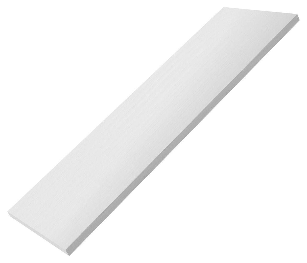PRATELEIRA RETANG BIANCO 60X30 BEMFIXA