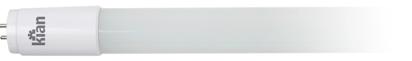 Lampada Tubular led t8 9w 6500k Kian
