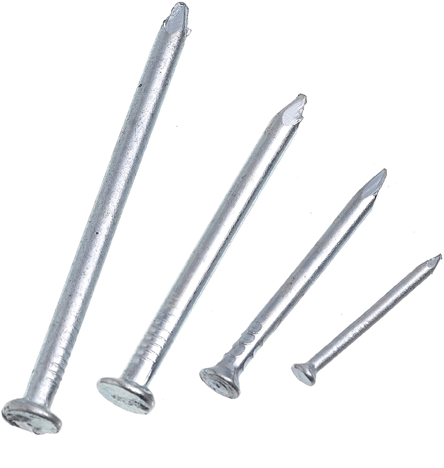 Kit de Pregos de aço C/cabeça Bemfixa