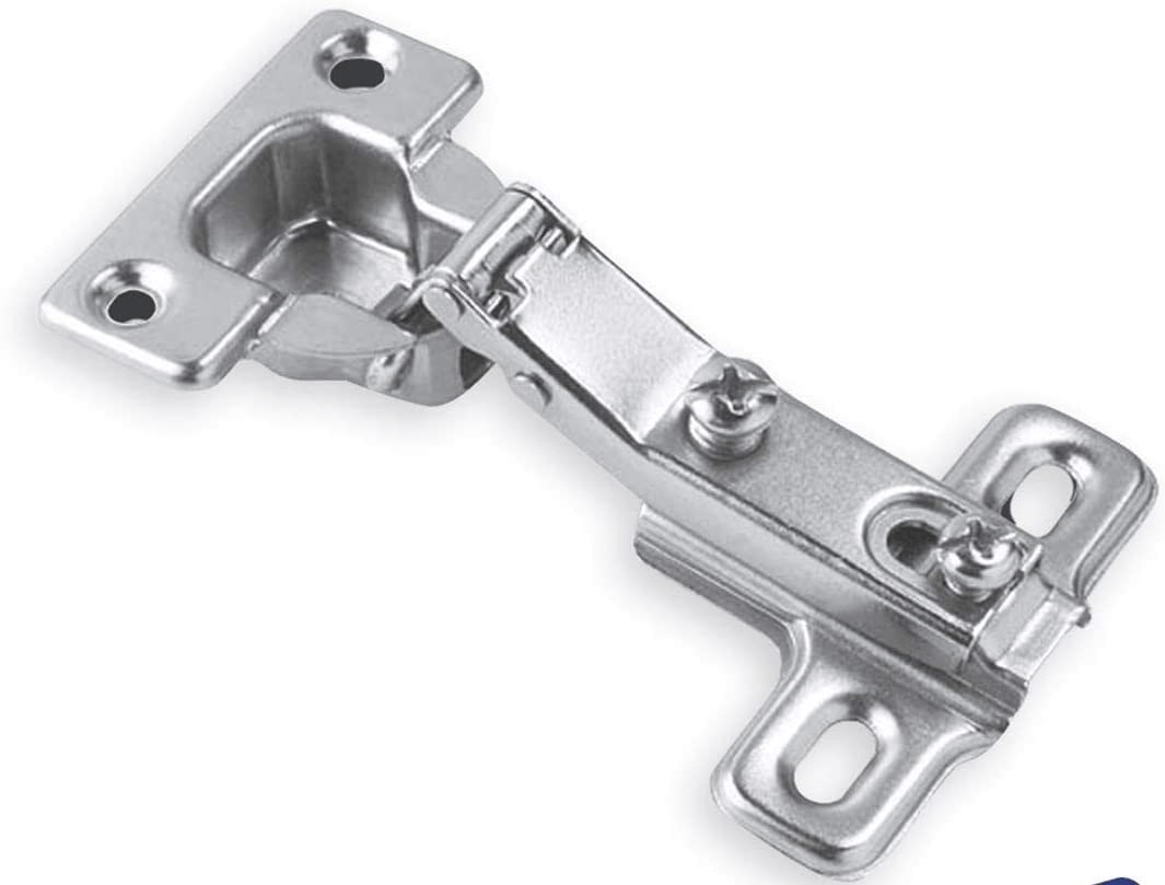 Dobradica Alta 26mm P/moveis Bemfixa