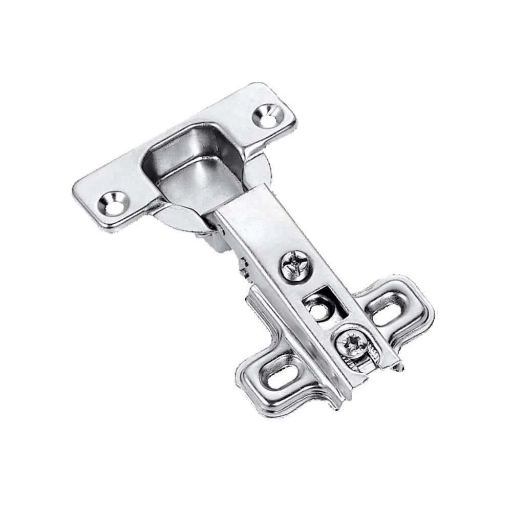 Dobradica Baixa 26mm P/moveis Bemfixa