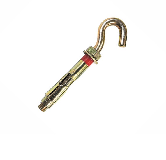 Chumbador C/gancho 8x60 Bemfixa