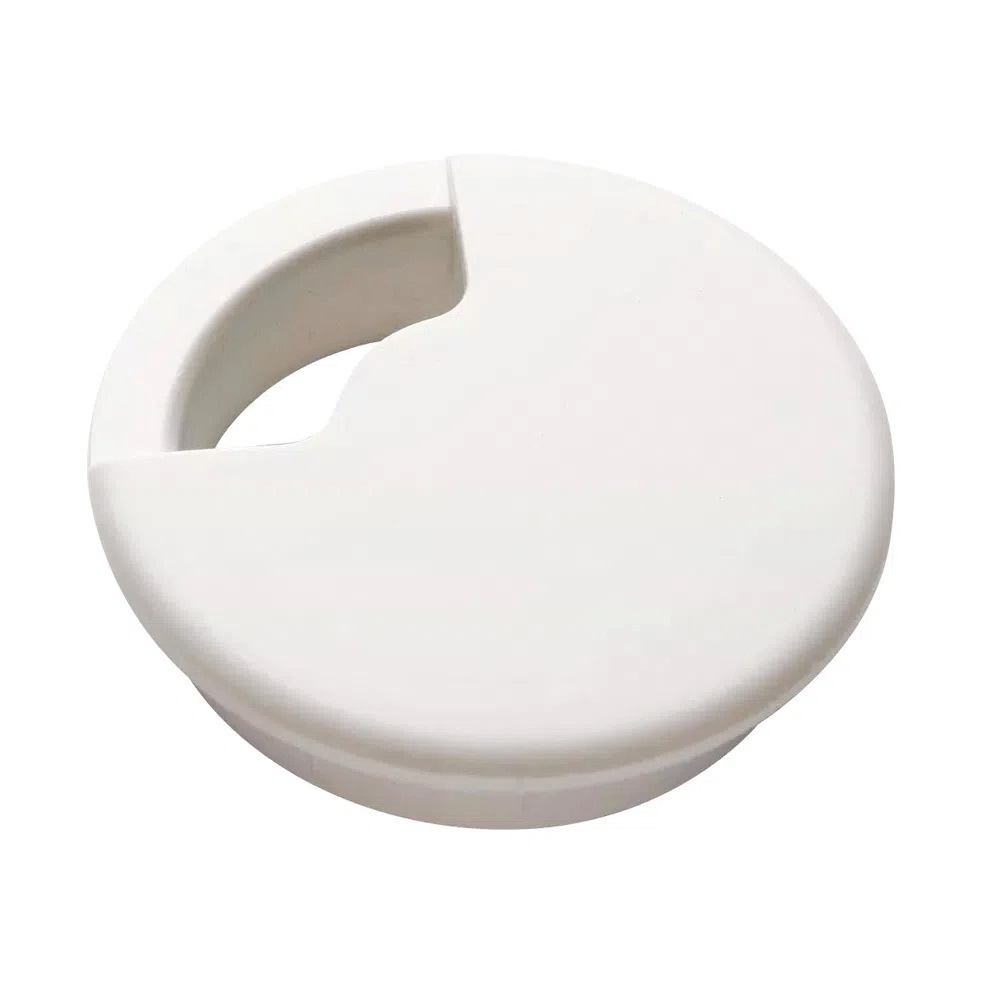 Passa fio Para Mesa 59mm br Bemfixa