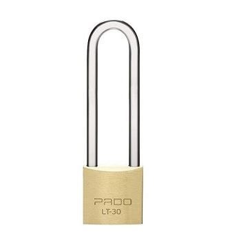 Cadeado 30mm Haste 75mm Longa Pado