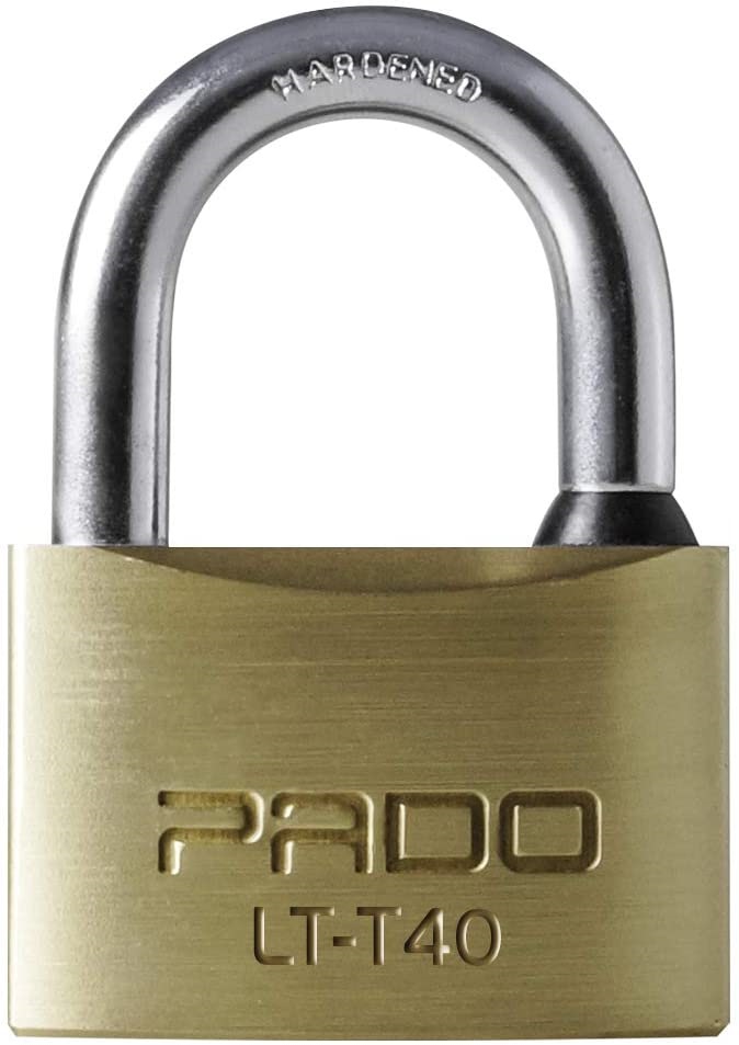 Cadeado 40mm Tetra Chave Pado