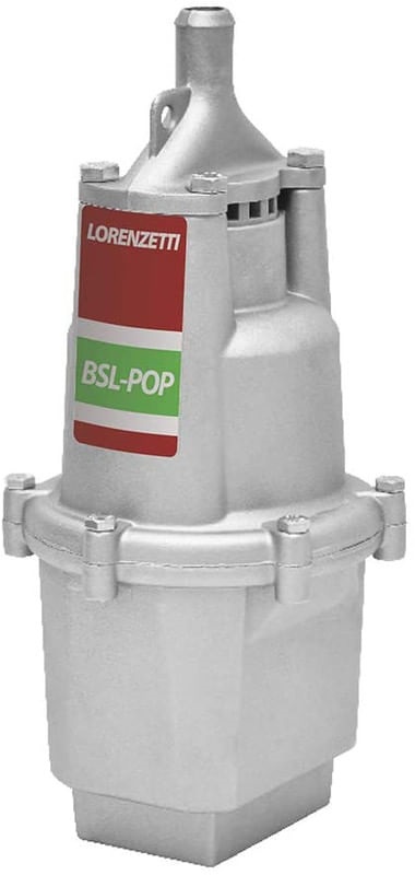 Bomba Submersa Bsl-pop 220v Lorenzetti