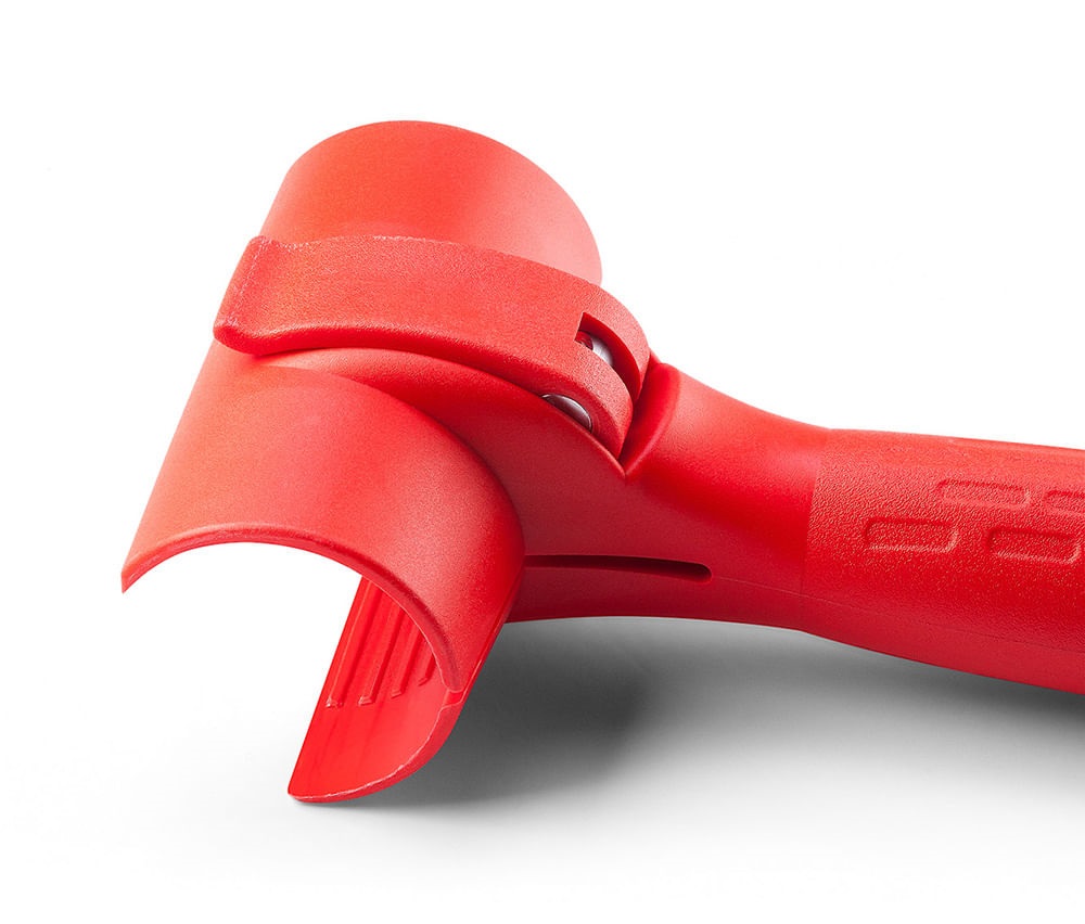 Cabo Plastico P/desempenadeira 60cm Atla