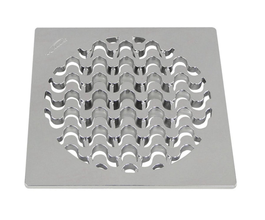 Grelha Copacabana abs Quad cr 100mm Aman