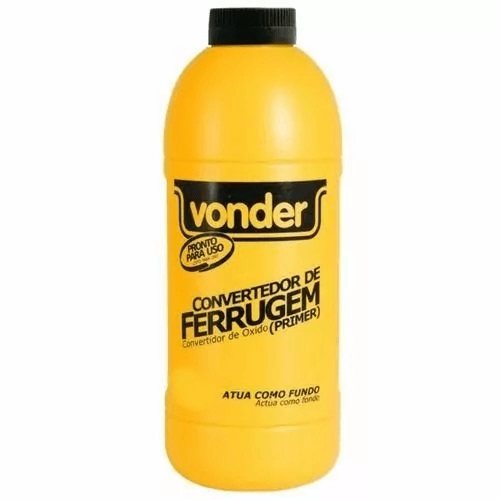 Convertedor de Ferrugem 200ml Vonder