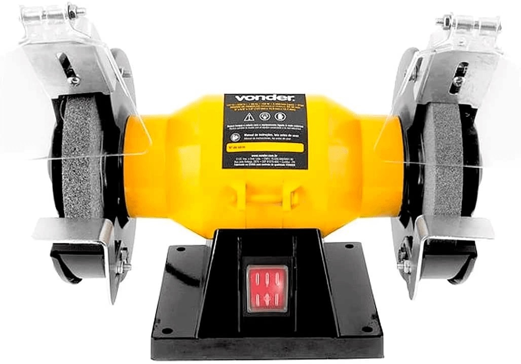 Motoesmeril 150w Bivolt Vonder