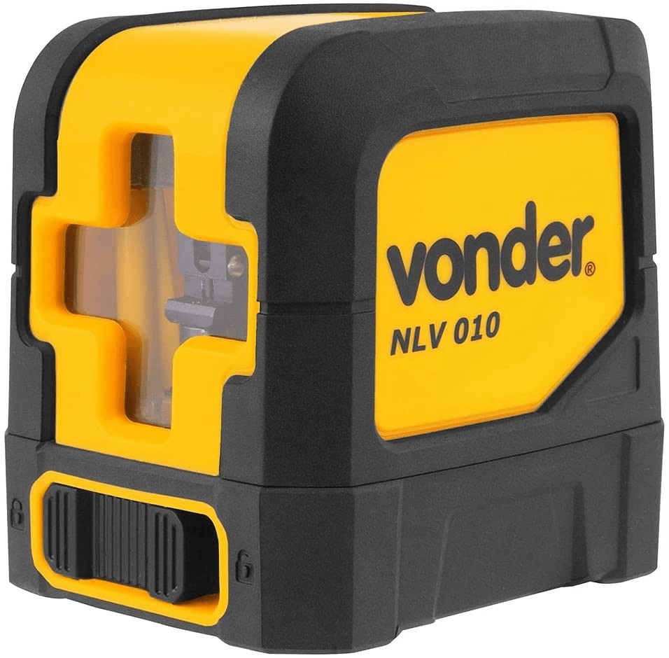 Nivel Laser 10m Nlv010 Vonder