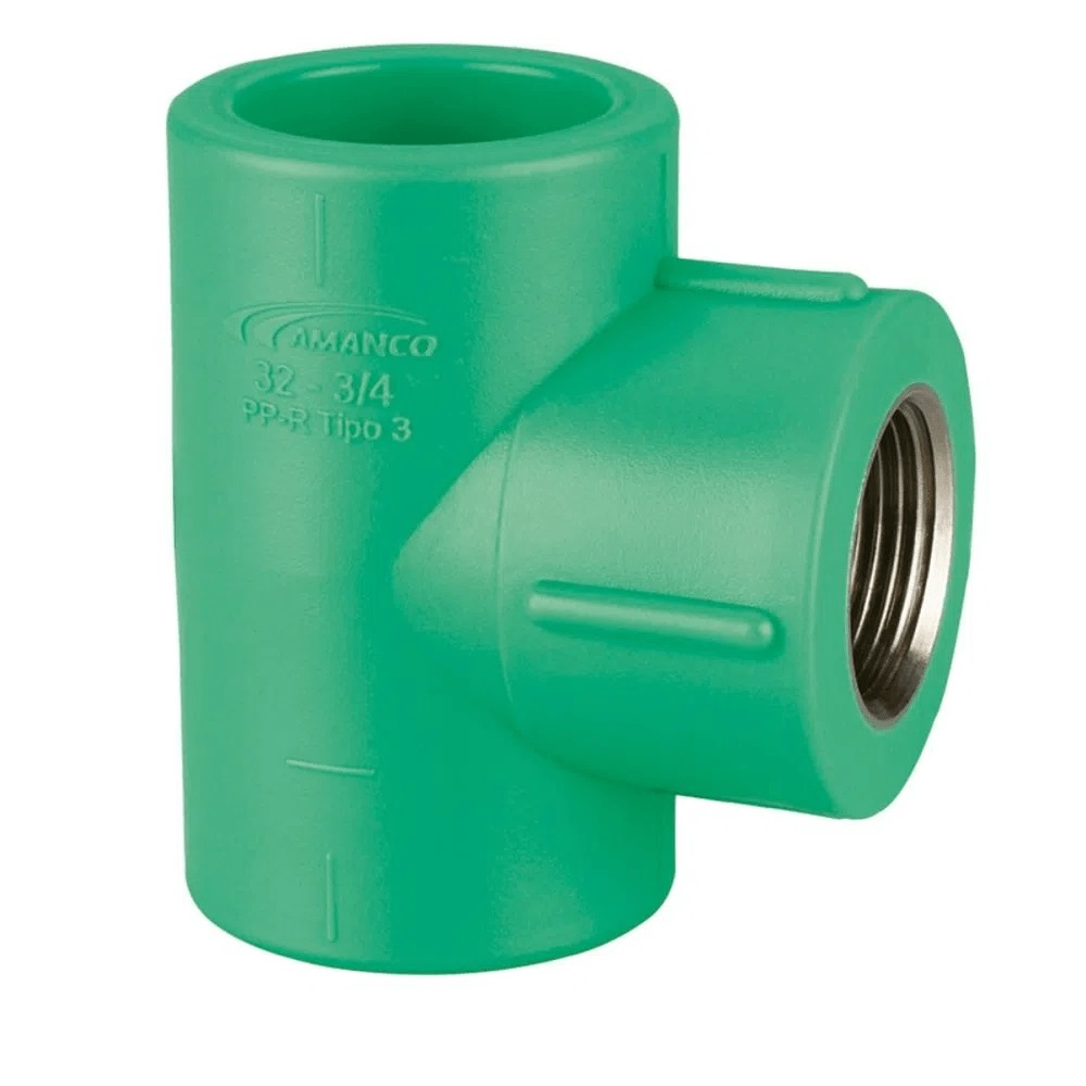 Te F/f/f Cent ins met 25x3/4x25mm cb pp