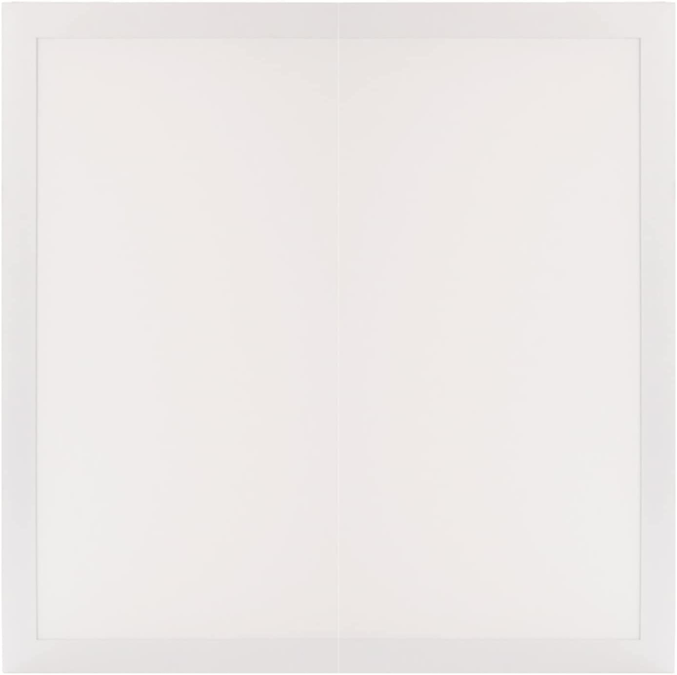 Painel emb qd led 50w 62cm 6500k Llum