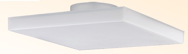 Luminaria sob Frameless 24w qd 6500k llu