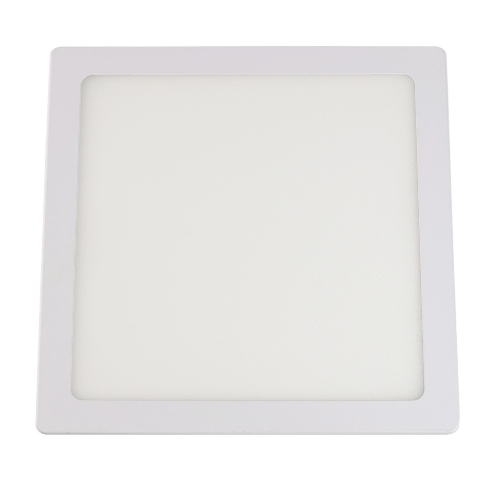 Painel emb qd led 6w 12cm 4000k Llum