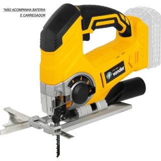 Serra Tico-tico Ittv1824 18v S/bat Vond
