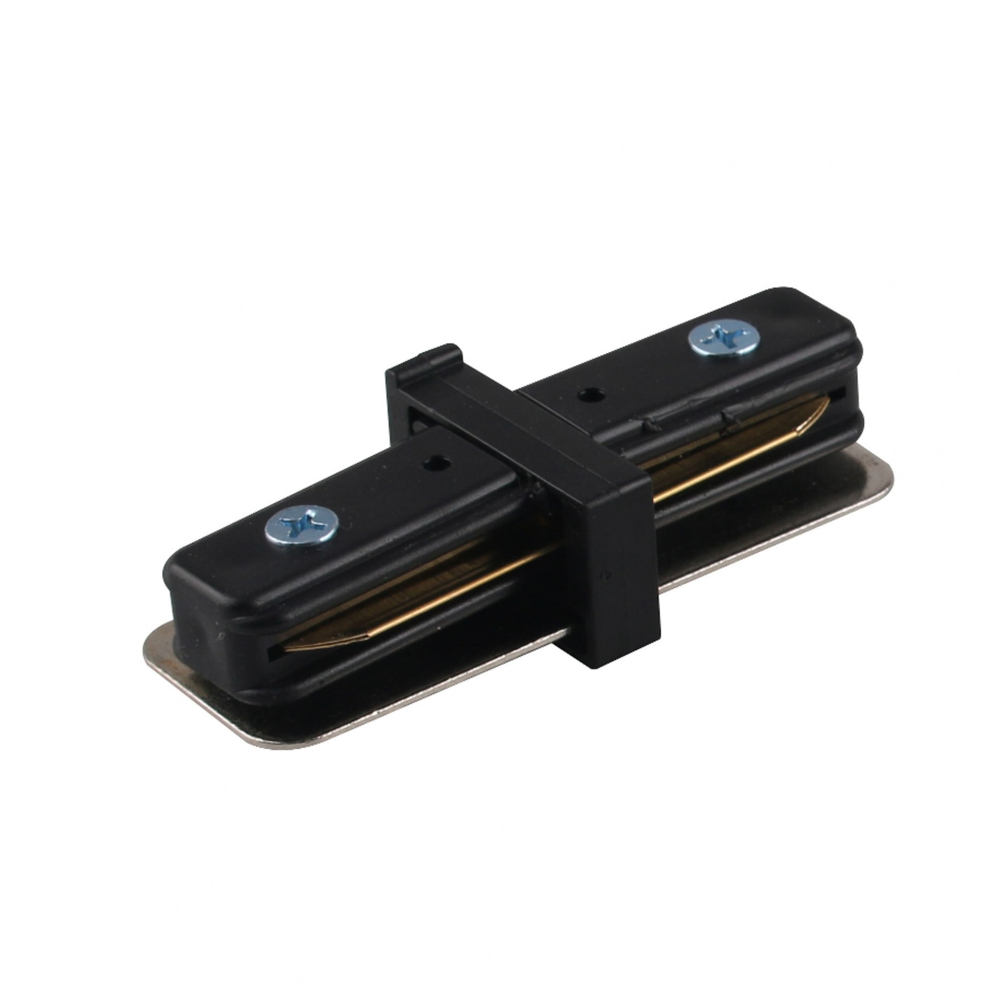 Conector P/trilho Elet Preto Blumenau