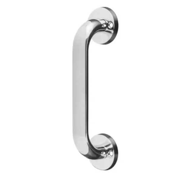Puxador Classic 10cm cr Uniao Mundial