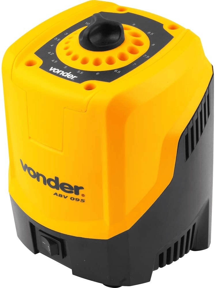 Afiador de Brocas 95w Abv095 220v Vonder