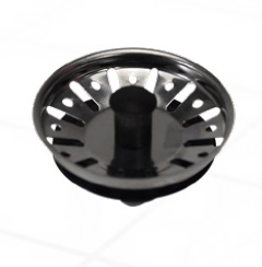 Cestinha Inox P/valvula Pial Amaer. Egap