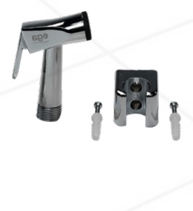 Gatilho Metal P/ducha hig C/sup Egaplast