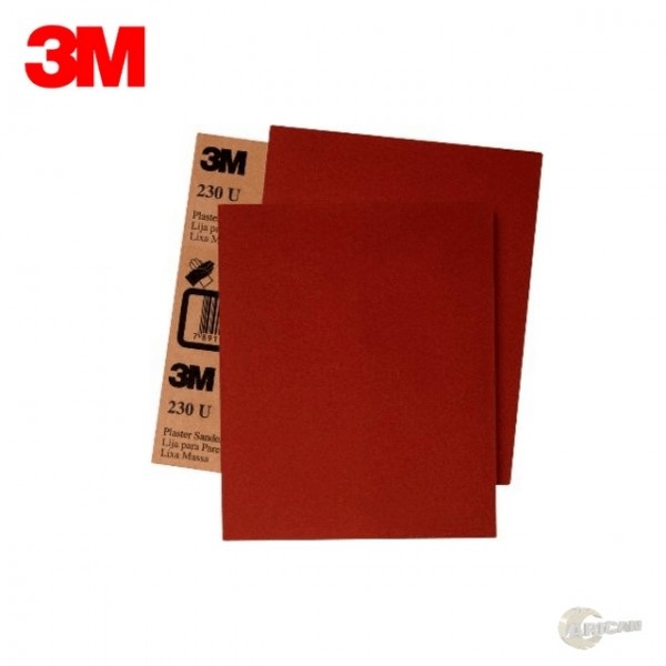 Lixa Massa/madeira p60 Extra 3m