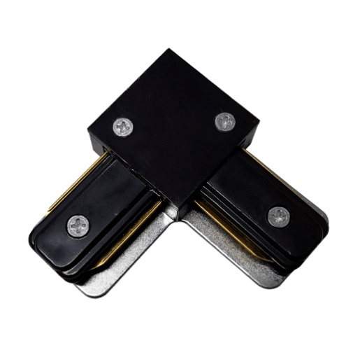 Conector Emenda l P/trilho pt Nitrolux