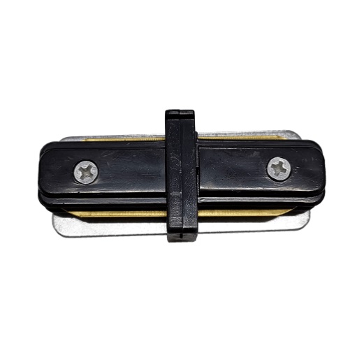 Conector Emenda i P/trilho Preto Nitrolu