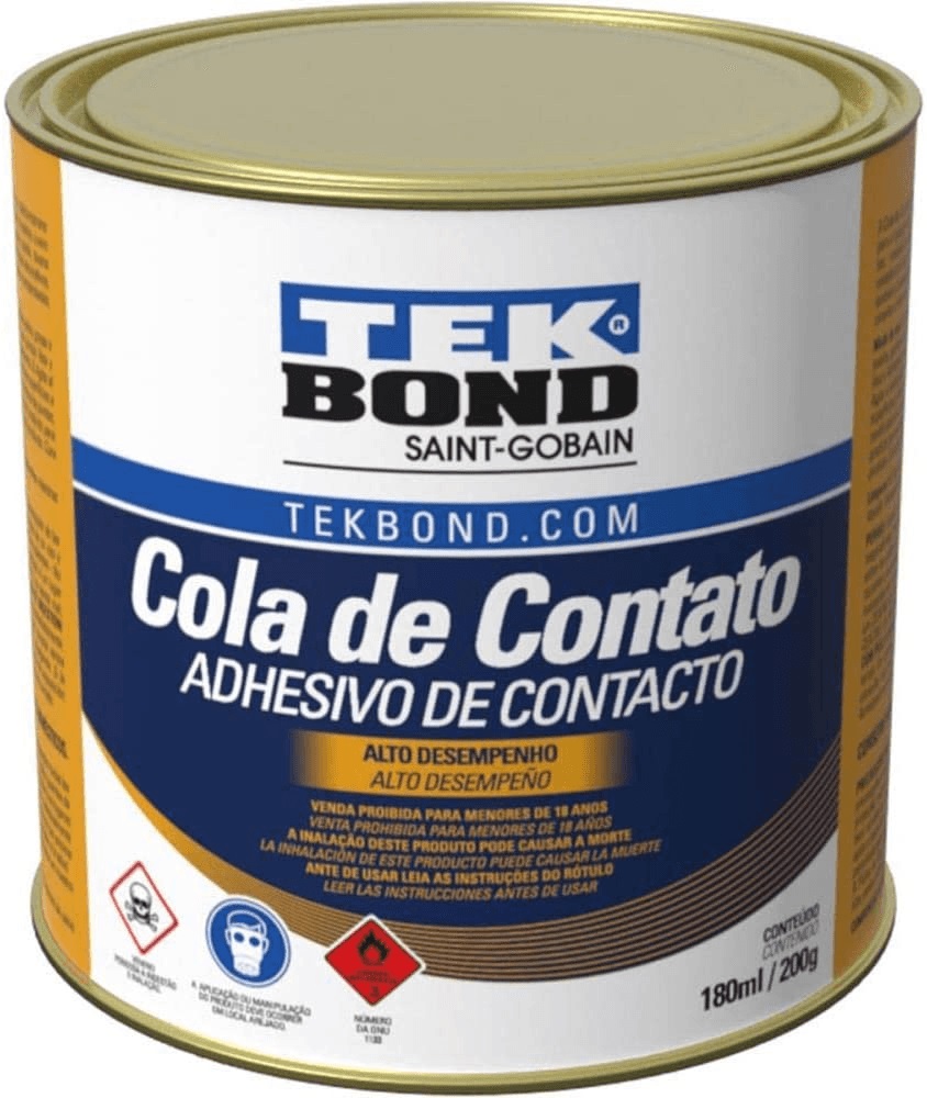 Cola de Contato 200g Tekbond