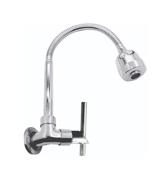 Torneira bm Parede 1167 c69 Gourmet Oliv