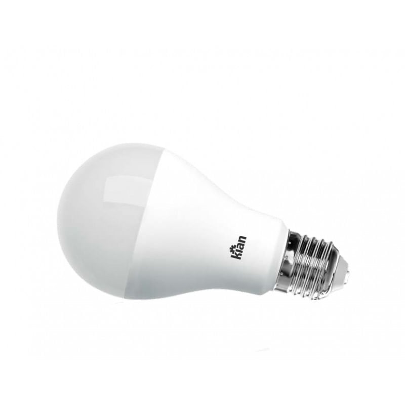Lampada Bulbo led 9w 3000k Kian