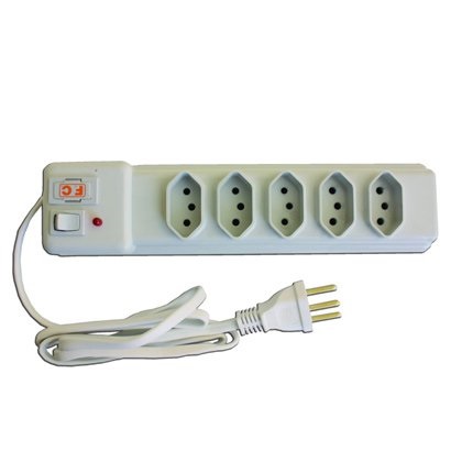 Filtro de Linha 05 tom 1,20m Branca f.c