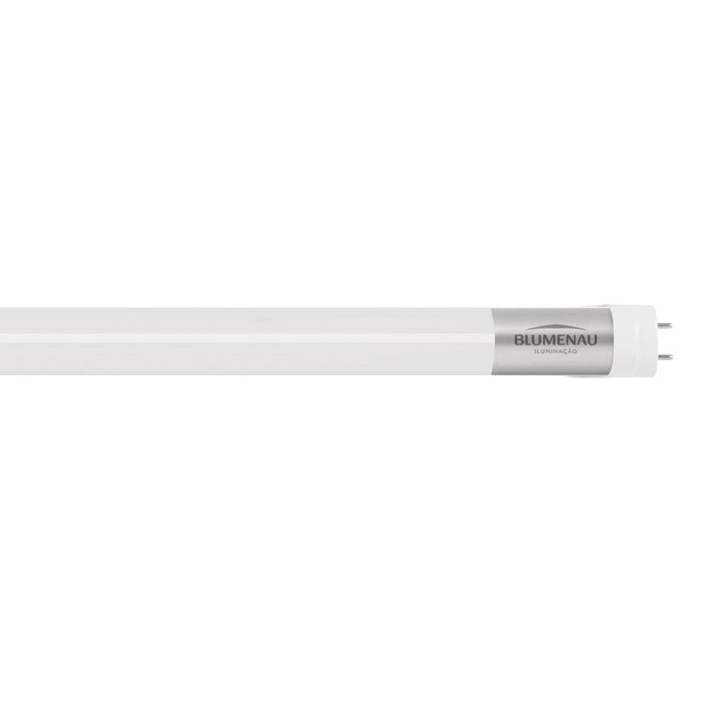 Lâmpada Tubular Led T8 HO 40w 6500k Blumenau