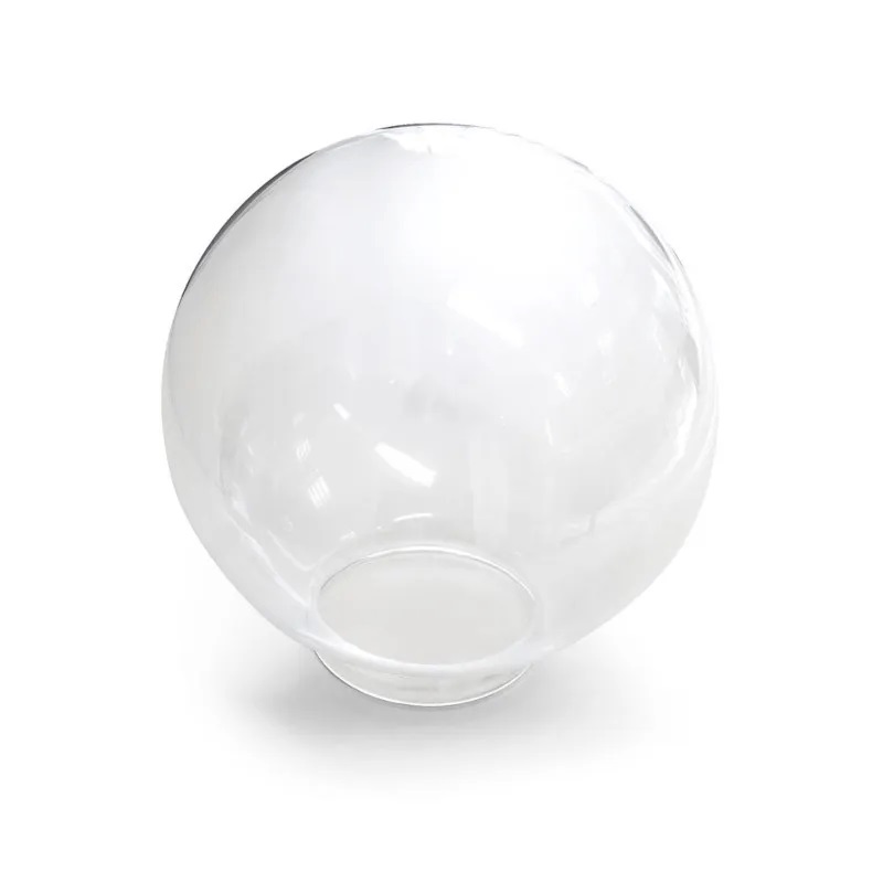 Globo vd Transparente Boca 300mm Blumena