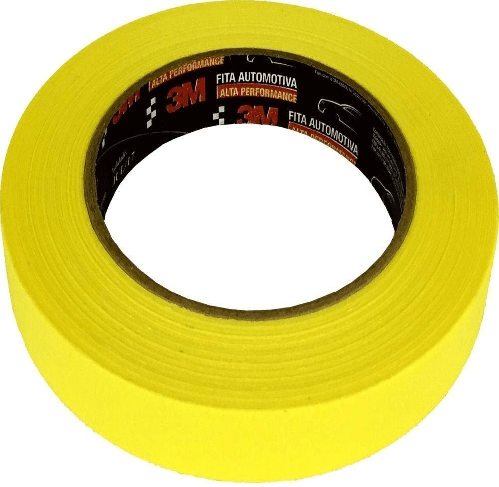 Fita Auto Alta Perfo 24mmx40mts 3m