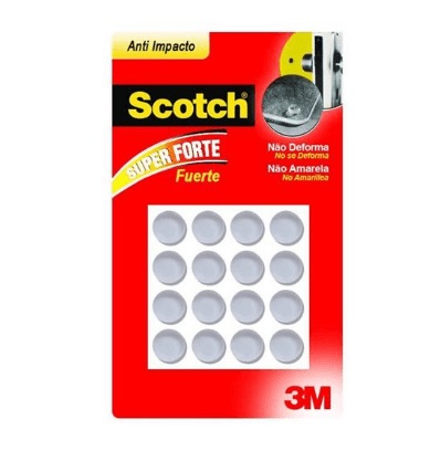 Anti Impacto Redondo g 3m