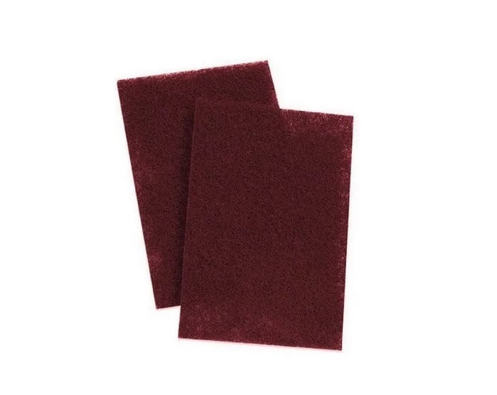 Folha de Acabamento Scotch Brite Fina 3m