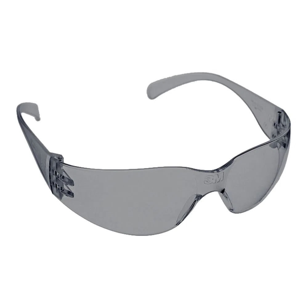 Oculos de Seguranca Virtua Cinza 3m