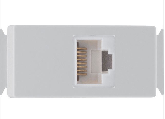 Modulo Tomada Rj45 Cat6 br Aria Tramon