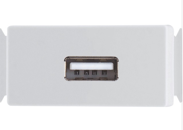 Modulo Tomada usb 1,5a Aria Tramon