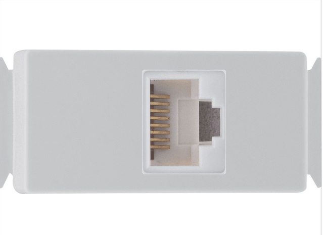 Modulo Tomada P/telef Rj11 Aria Tramon