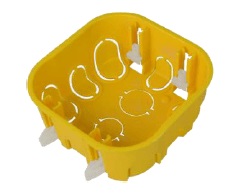 Caixa de Passagem 4x4 Drywall am Amanco