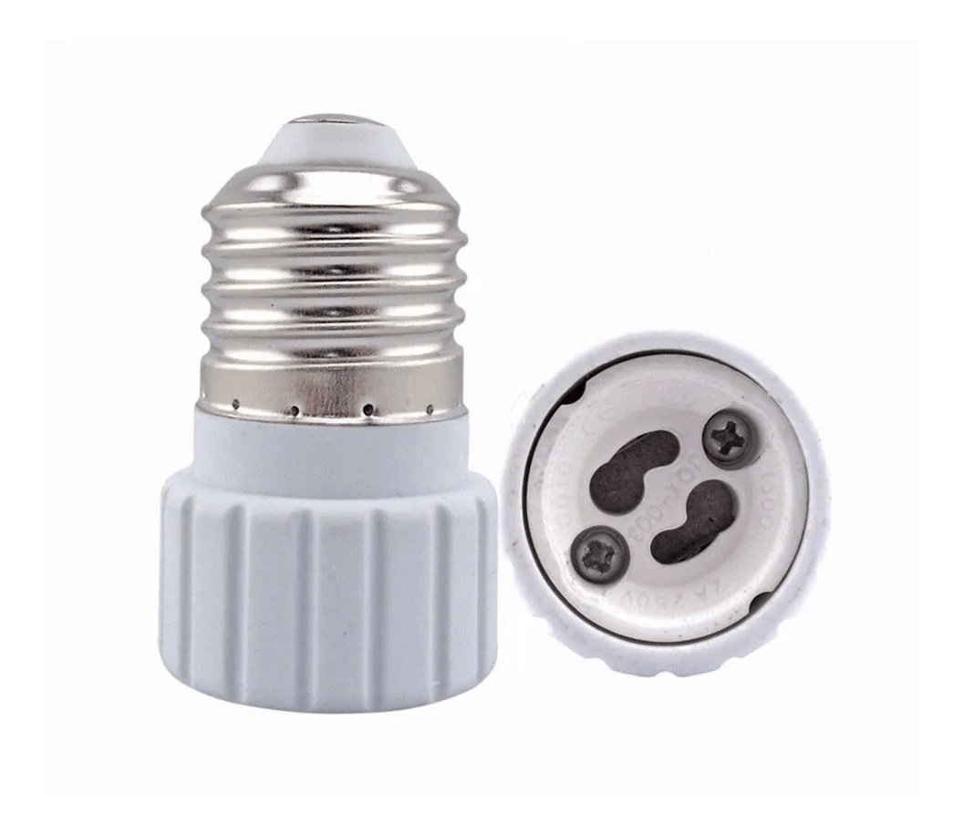 Soquete Adaptador e27 Gu10 Interneed