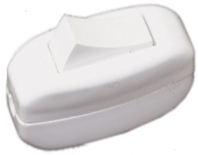 Interruptor Meio fio br 2a/250v Interne