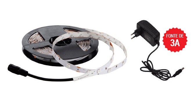 Kit Fita led 36w 12v am 5m Kian