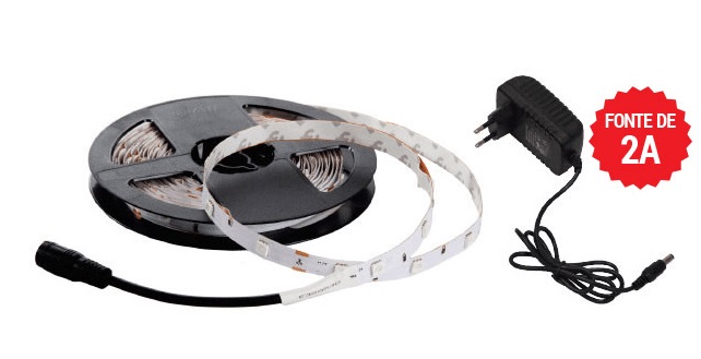 Kit Fita led 24w 12v am 5m Kian