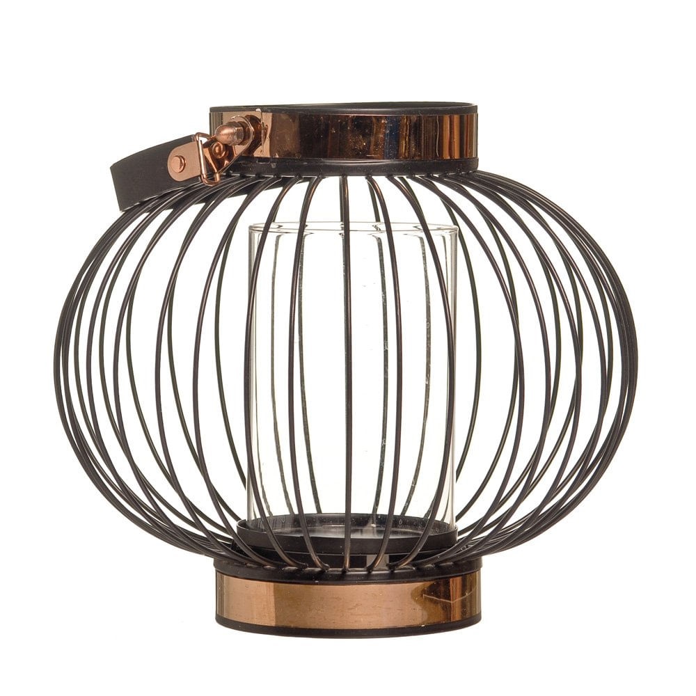 Porta Vela Vazado Redondo com Alça Tamanho G - Cromus