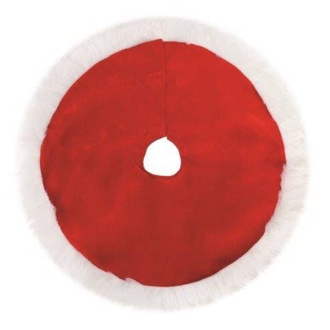 Saia Tradicional Vermelho 100cm - Cromus