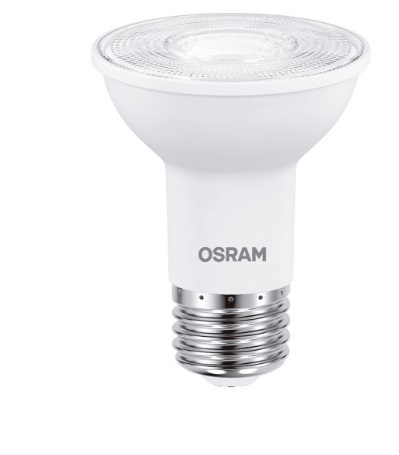 Lampada led Par20 5.5w 2700k e27 Osram